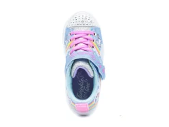 SKECHERS Twinkle Toes: Twinkle Sparks - Jumpin' Clouds