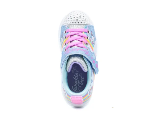 SKECHERS Twinkle Toes: Twinkle Sparks - Jumpin' Clouds