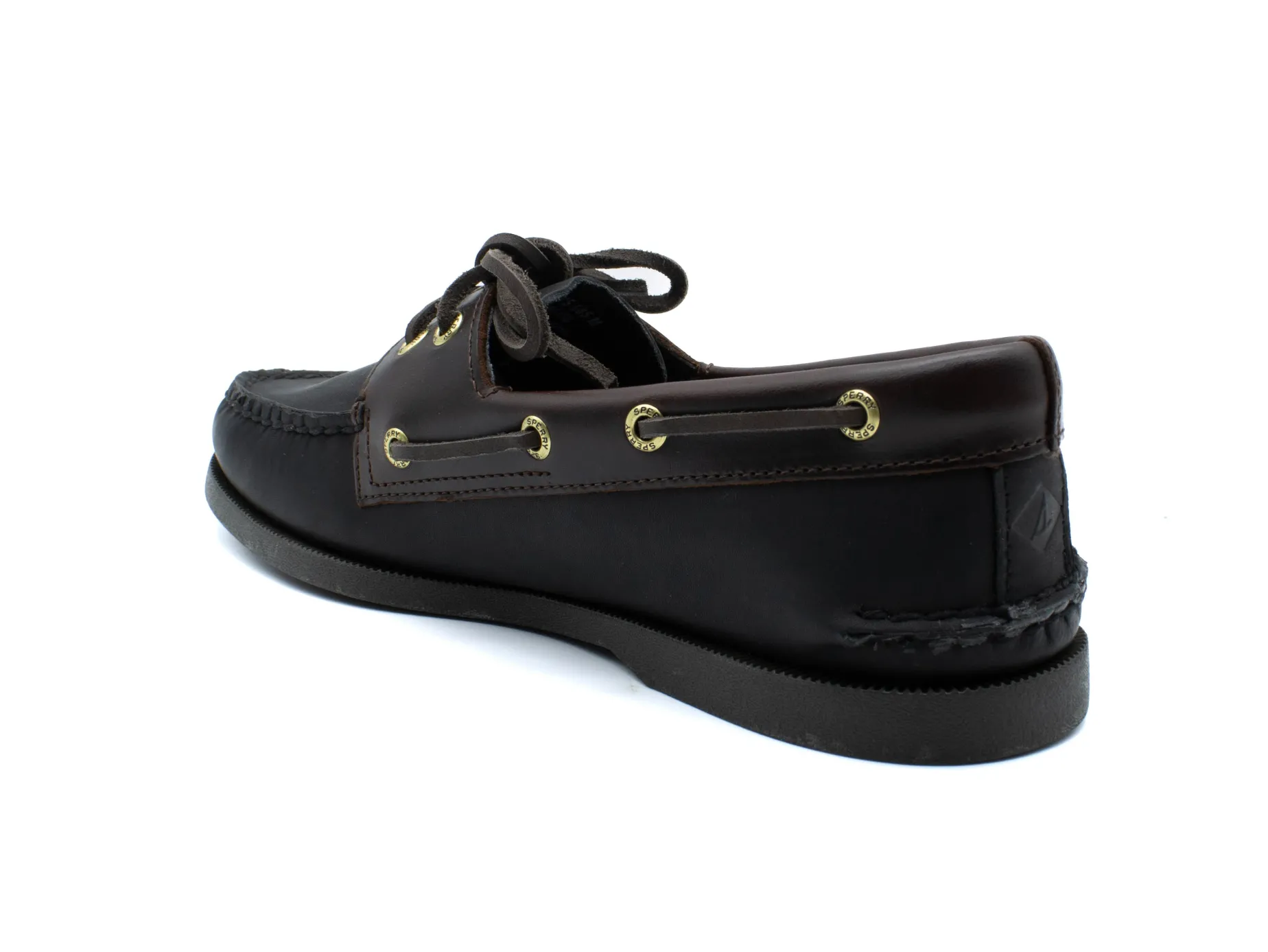 SPERRY Authentic Original 2 Eye - Amaretto