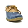 SPERRY Saltwater 1-Eye Leather Duck Boot