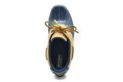 SPERRY Saltwater 1-Eye Leather Duck Boot