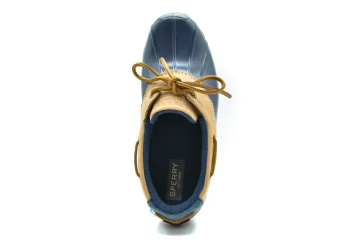 SPERRY Saltwater 1-Eye Leather Duck Boot