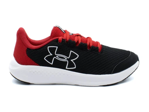 UNDER ARMOUR Charged Pursuit 3 Big Logo Running Shoes