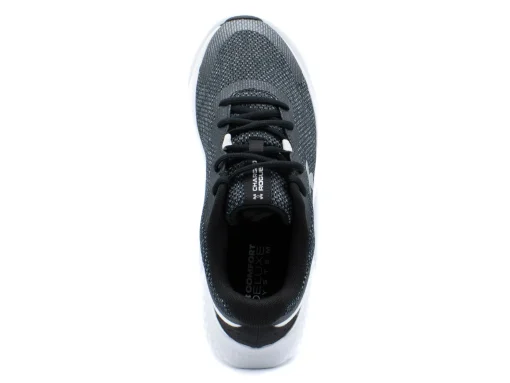 UNDER ARMOUR Charged Rogue 3 Men's Knit Running Shoes